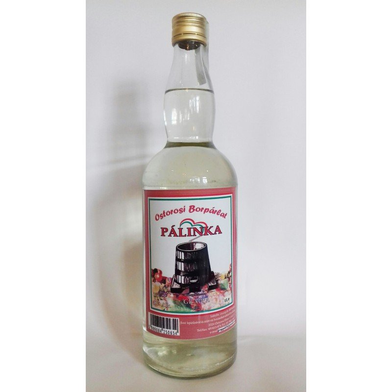 Ostorosi Borpárlat 1l