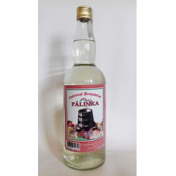 Ostorosi Borpárlat 1l Pálinkák