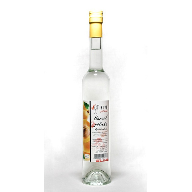 Matyó Barack Pálinka 0,5 l