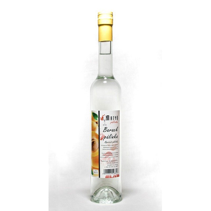 Matyó Barack Pálinka 0,5 l