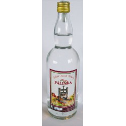 Valódi Kisüsti Törköly Pálinka 1 l Pálinkák