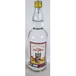 Valódi Kisüsti Törköly Pálinka 1 l Pálinkák