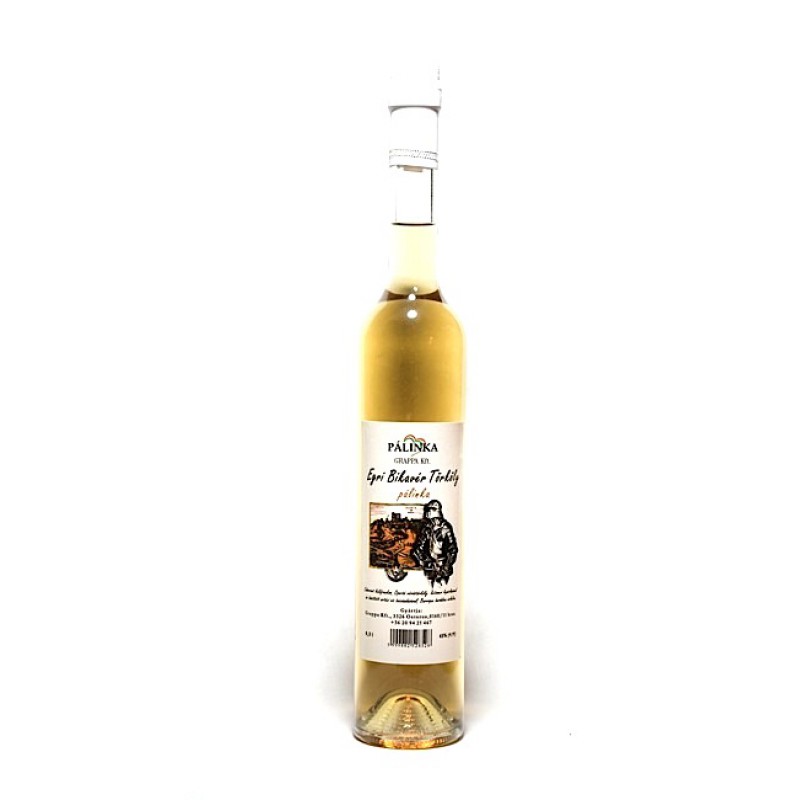 Egri Bikavér Törköly Pálinka 0,5 l Egri Bikavér Törköly Pálinka 0,5 l