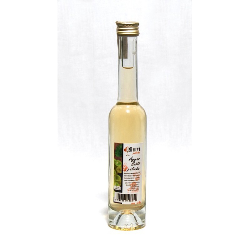 Matyó Ágyas Szőlő Pálinka 0,2 l