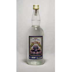 Házi Kisüsti Szilva Pálinka 1 l Pálinkák