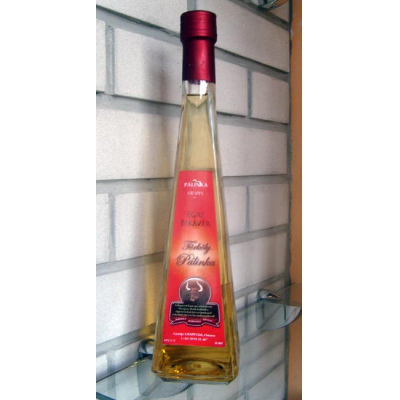 Egri Bikavér Törköly Pálinka 0,5 l