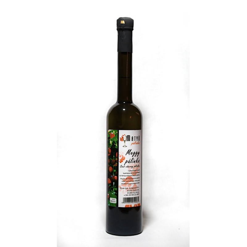 Matyó Meggy Pálinka 0,5 l