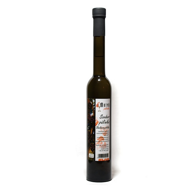 Matyó Szeder Pálinka 0,35 l