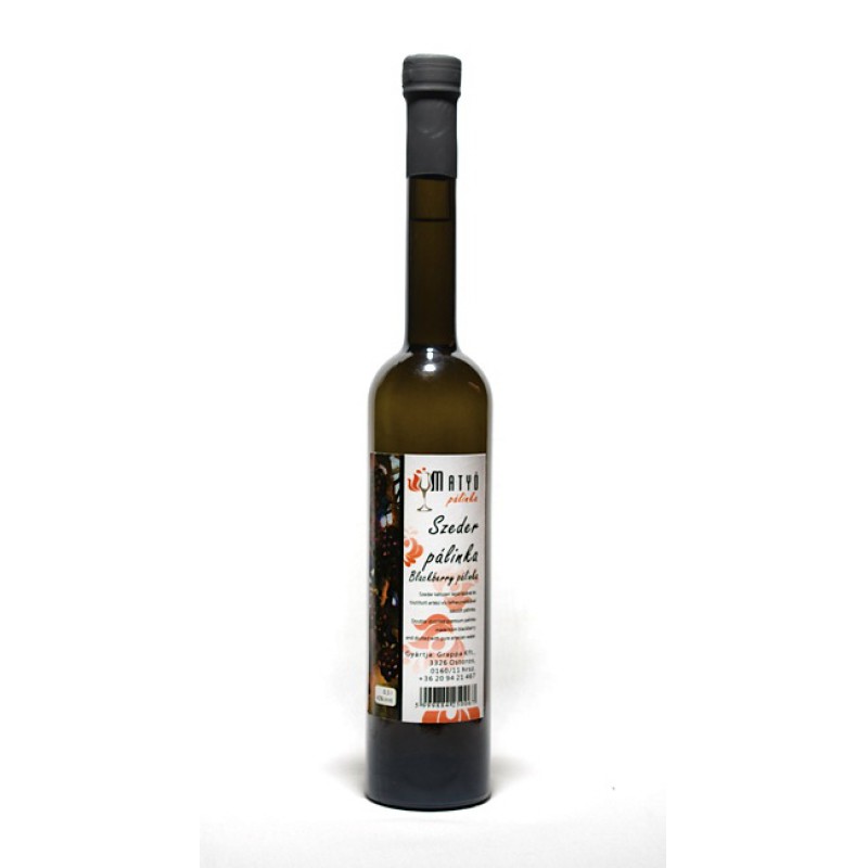 Matyó Szeder Pálinka 0,5 l