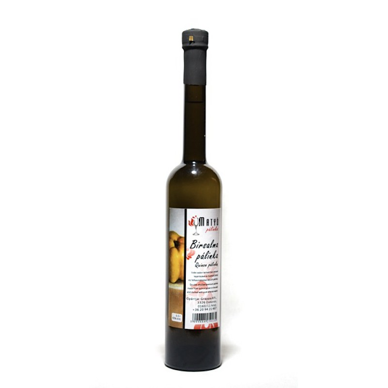 Matyó Birs Pálinka 0,5 l