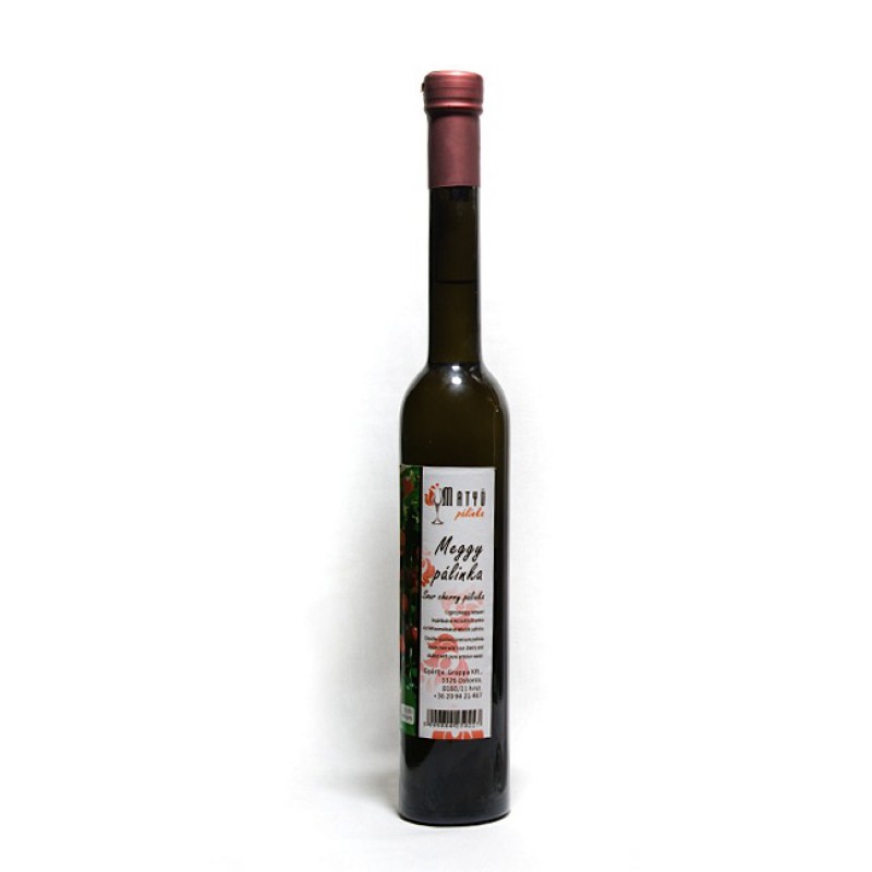 Matyó Meggy Pálinka 0,35 l
