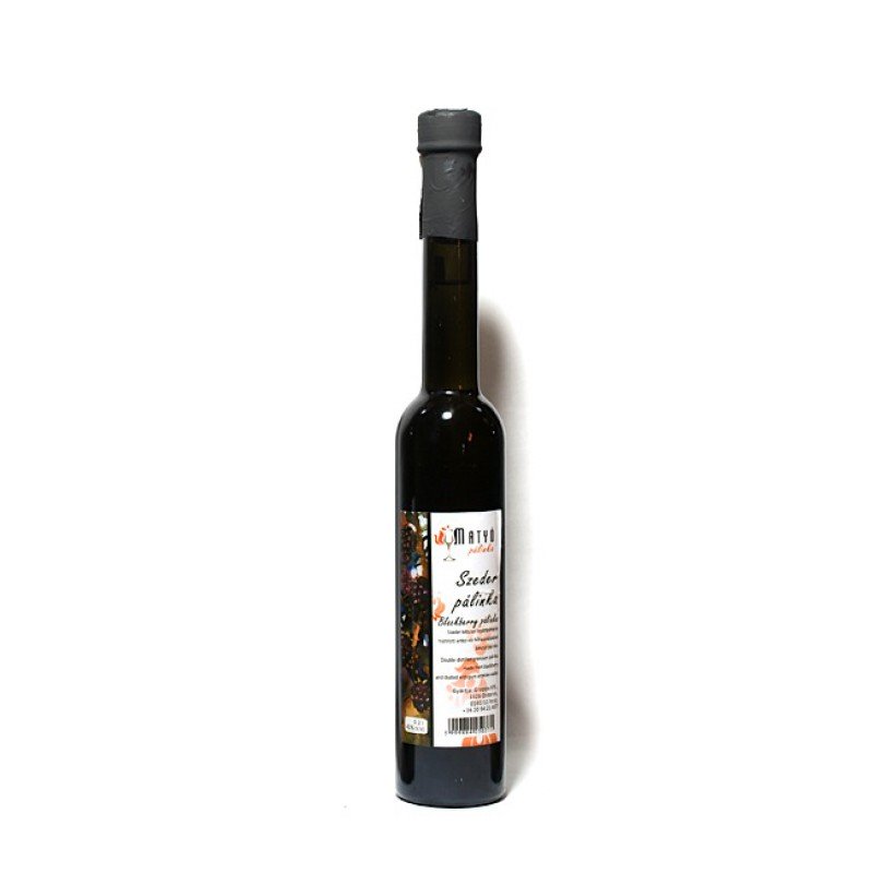 Matyó Szeder Pálinka 0,2 l