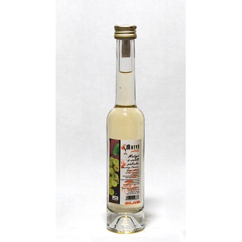 Matyó Ó-szőlő Pálinka 0,2 l