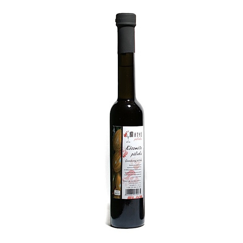 Matyó Köszméte Pálinka  0,2 l
