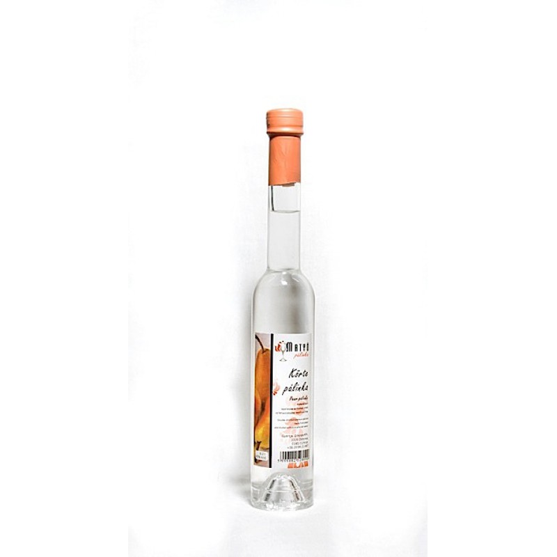 Matyó Körte Pálinka 0,2 l