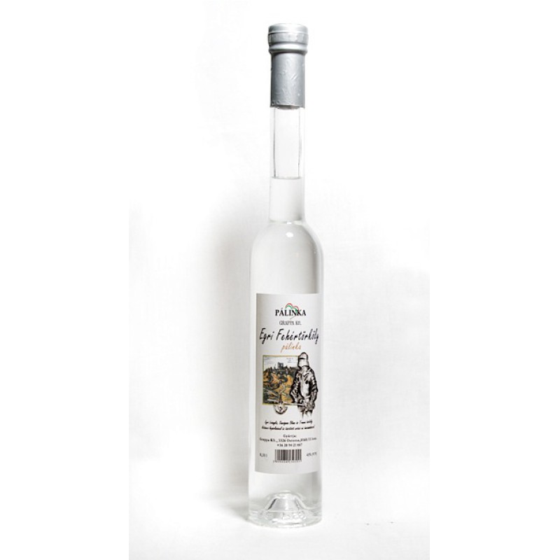 Egri Fehértörköly Pálinka 0,2 l