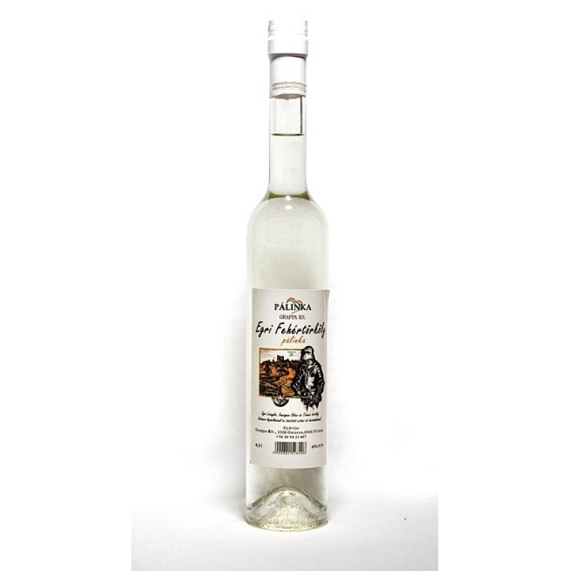 Egri Fehértörköly Pálinka 0,5 l