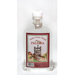 Valódi Kisüsti Törköly Pálinka 0,5 l Pálinkák