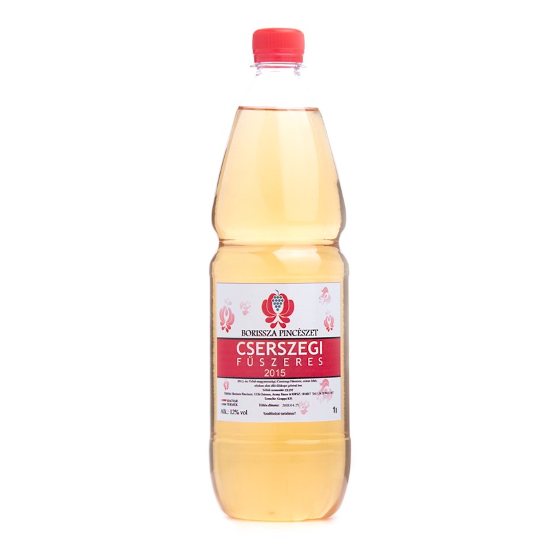 Cserszegi Fűszeres 1 l