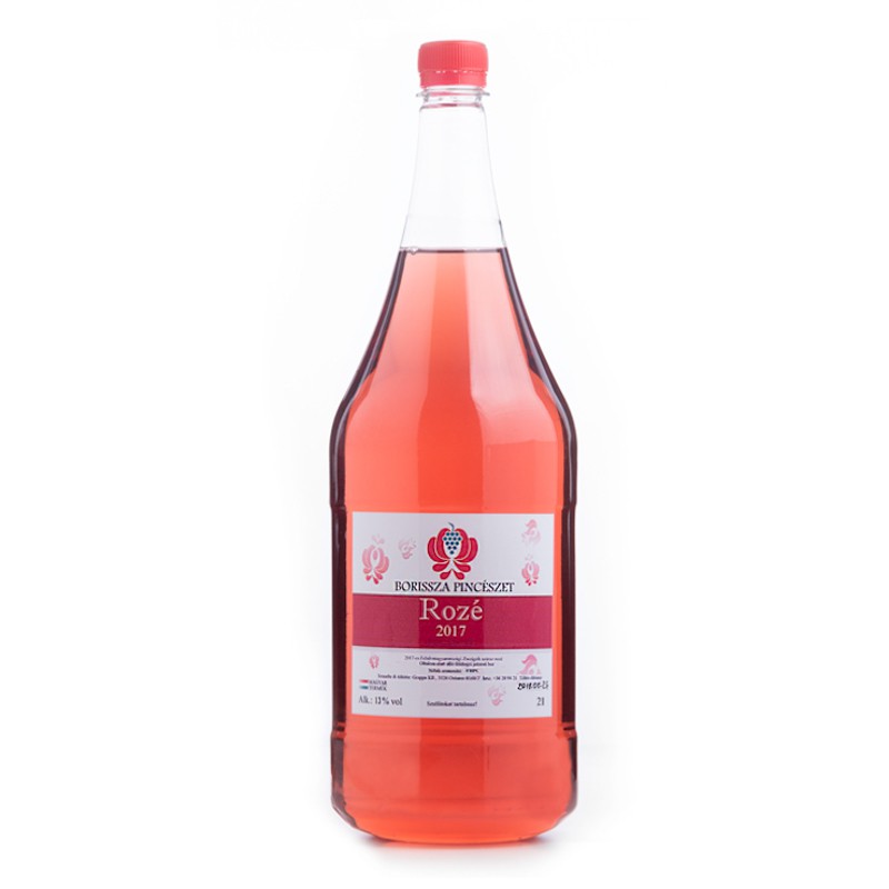 Kékfrankos Rozé 2 l