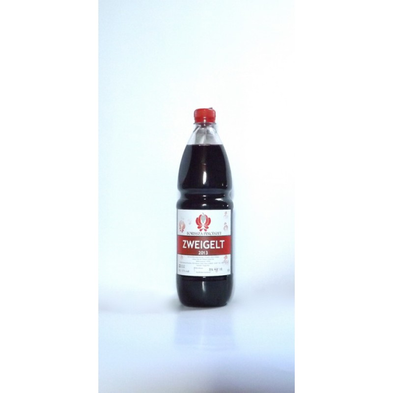 Zweigelt 1 l