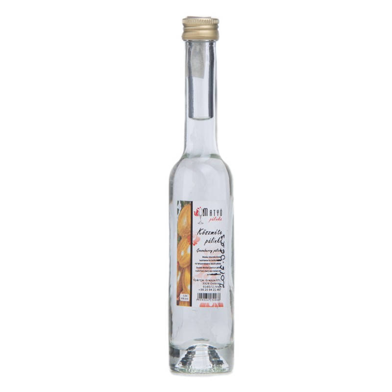 Matyó Köszméte Pálinka  0,04 l