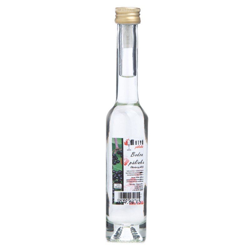 Matyó Bodza Pálinka 0,04 l