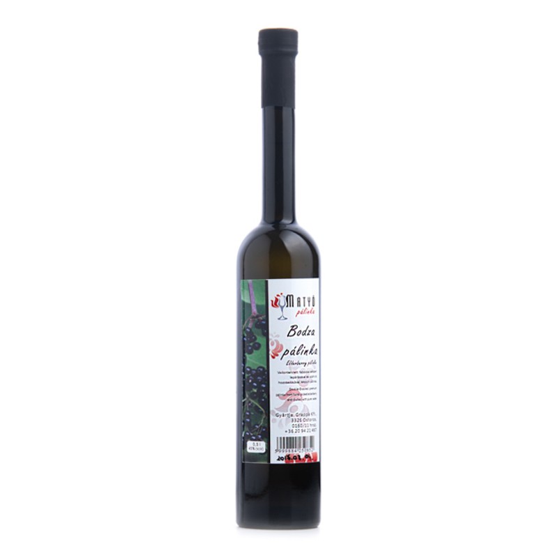 Matyó Bodza Pálinka 0,5 l
