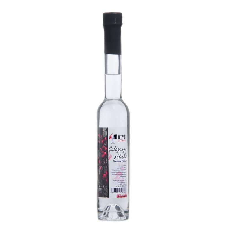 Matyó Galagonya Pálinka 0,2 l